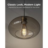 Govee Bombilla inteligente Edison E27 500lm (paquete de 2), Lámpara LED 