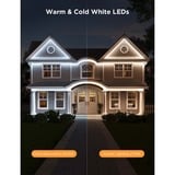 Govee Tira de luz LED RGBICWW para exteriores, Tira de LED 