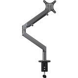 HAGOR 8715 soporte para monitor 81,3 cm (32") Abrazadera Negro, Soporte de monitor gris oscuro, Abrazadera, 9 kg, 38,1 cm (15"), 81,3 cm (32"), 100 x 100 mm, Negro