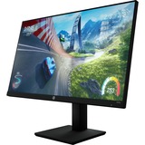 HP X27q 68,6 cm (27") 2560 x 1440 Pixeles Quad HD Negro, Monitor de gaming negro, 68,6 cm (27"), 2560 x 1440 Pixeles, Quad HD, 1 ms, Negro