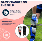 HUDORA Guantes de portero para niños, rojo, Talla S rojo/blanco