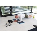 Hazet Alfombrilla para mecánico 195-5, Protección de la rodilla gris/Azul