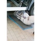 Hazet Alfombrilla para mecánico 195-5, Protección de la rodilla gris/Azul