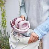 Intenso O400HA, Auriculares rosa claro