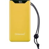 Intenso Powerbank F10000 Amarillo, Banco de potencia amarillo