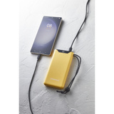 Intenso Powerbank F10000 Amarillo, Banco de potencia amarillo
