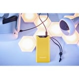 Intenso Powerbank F10000 Amarillo, Banco de potencia amarillo