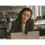 Jabra 38599-999-889, Auriculares con micrófono negro