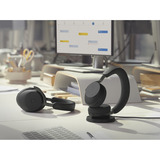 Jabra 38599-999-889, Auriculares con micrófono negro