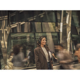 Jabra 38599-999-889, Auriculares con micrófono negro