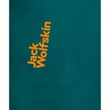 Jack Wolfskin 2020191_4167_OS, Mochila verde/Naranja