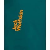 Jack Wolfskin 2020191_4167_OS, Mochila verde/Naranja