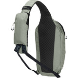 Jack Wolfskin CYROX SLING, Bolsa verde claro