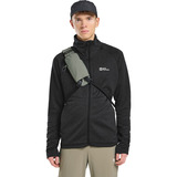 Jack Wolfskin CYROX SLING, Bolsa verde claro