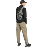 Jack Wolfskin CYROX SLING, Bolsa verde claro