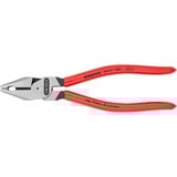 KNIPEX 00 20 10 alicate Juego de alicates, Set de pinzas negro, Juego de alicates, 3 mm, De plástico, Rojo, 170 mm, 4 cm