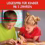 KOSMOS Ubongo Junior, Juego de mesa 