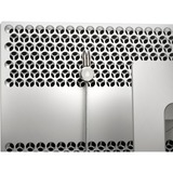 Kensington Kit de bloqueo para Mac Pro® y Pro Display XDR®, Seguridad plateado, 2,44 m, Kensington, Llave, Acero al carbón, Plata