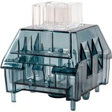 Keychron Caja de almacenamiento para Switch, Caja de depósito negro