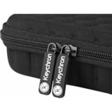 Keychron Funda para teclado Q9, Bolsa negro