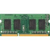 Kingston KCP432SS6/8 módulo de memoria 8 GB DDR4 3200 MHz, Memoria RAM 8 GB, DDR4, 3200 MHz, 260-pin SO-DIMM