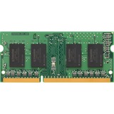 Kingston KCP432SS6/8 módulo de memoria 8 GB DDR4, Memoria RAM 8 GB, DDR4, 260-pin SO-DIMM