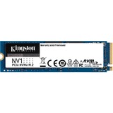 Kingston NV1 M.2 2000 GB PCI Express 3.0 NVMe, Unidad de estado sólido 2000 GB, M.2, 2100 MB/s
