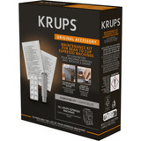 Krups Kit de limpieza y cuidado XS530010, Descalcificador 