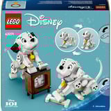 LEGO 43271, Juegos de construcción 