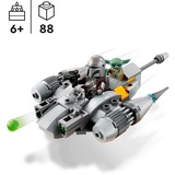 LEGO 75363, Juegos de construcción 