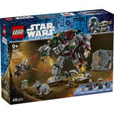 LEGO 75451, Juegos de construcción 