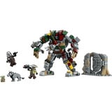 LEGO 75451, Juegos de construcción 
