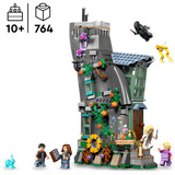 LEGO 76467, Juegos de construcción 