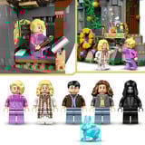 LEGO Harry Potter Casa de Luna Lovegood, Juegos de construcción 