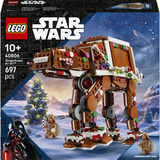 LEGO Star Wars Lebkuchen AT-AT, Juegos de construcción 