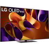 LG OLED55G49LS, OLED-TV negro