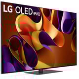 LG OLED55G49LS, OLED-TV negro