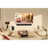 LG OLED55G49LS, OLED-TV negro