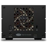 LaCie 2big RAID 8TB unidad de disco multiple Escritorio Negro, Unidad de disco duro negro, 8 TB, Unidad de disco duro, 3.5", 2,8 kg, Escritorio, Negro