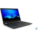Lenovo L-X380-DE-T001, Portátil negro