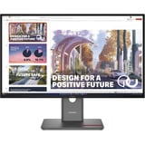 Lenovo ThinkVision P24QD-40 LED display 60,5 cm (23.8") 2560 x 1440 Pixeles Quad HD LCD Negro, Monitor LED negro, 60,5 cm (23.8"), 2560 x 1440 Pixeles, Quad HD, LCD, 6 ms, Negro