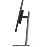 Lenovo ThinkVision P24QD-40 Monitor, Monitor LED negro, 60,5 cm (23.8"), 2560 x 1440 Pixeles, Quad HD, LCD, 6 ms, Negro