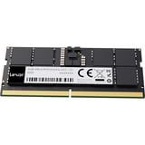 Lexar LD5S08G56C46ST-HGN, Memoria RAM negro