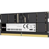 Lexar LD5S08G56C46ST-HGN, Memoria RAM negro