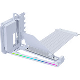 Lian Li Vertical GPU Bracket Kit V4 (PCIe5.0) GELI-991, Tarjeta de ampliación blanco