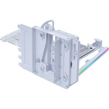 Lian Li Vertical GPU Bracket Kit V4 (PCIe5.0) GELI-991, Tarjeta de ampliación blanco