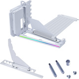 Lian Li Vertical GPU Bracket Kit V4 (PCIe5.0) GELI-991, Tarjeta de ampliación blanco