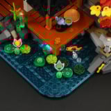 Lumibricks L9075, Juegos de construcción 