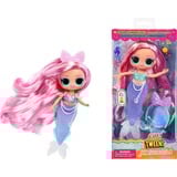 MGA Entertainment L.O.L. Surprise! Tweens Mermaid Doll - Lola Waves, Muñecos L.O.L. Surprise! Tweens Mermaid Doll - Lola Waves, Muñeca fashion, Femenino, 4 año(s), Colores surtidos