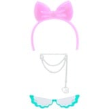 MGA Entertainment L.O.L. Surprise! Tweens Mermaid Doll - Lola Waves, Muñecos L.O.L. Surprise! Tweens Mermaid Doll - Lola Waves, Muñeca fashion, Femenino, 4 año(s), Colores surtidos